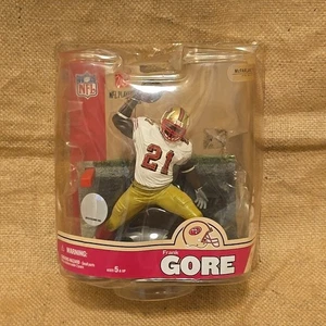 McFarlane NFL Series 16  Frank Gore Action Figure - Picture 1 of 9