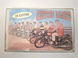 Augustine Ramirez 15 Exitos Cassette Roysales CDN-976  - Picture 1 of 3