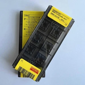 SANDVIK / SNMG120408-PM 4415 Carbide CNC Blade 10 Pcs - Picture 1 of 6
