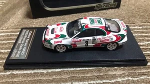 1/43 HPI Toyota Celica GT-FOUR #3 1993 Monte Carlo Winner 243456 - Bild 1 von 7