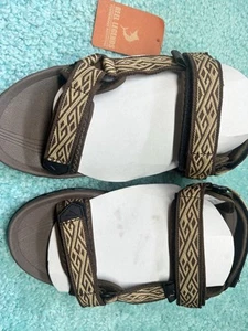 Reel Legends Fisherman Sport Strap Hiking Sandals - Men’s Size 10 NWT - Picture 1 of 4