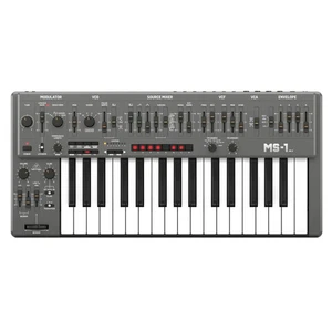Behringer MS-1 MkII GY - Synthesizer - Bild 1 von 6