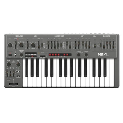 Behringer MS-1 MkII GY - Synthesizer - Bild 1 von 4