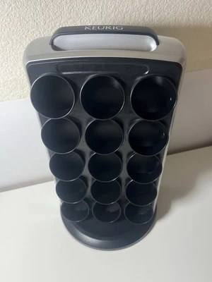 Keurig K Cup Carousel Coffee 30 Pod Holder Storage Tower Rotating KCC-30 - Image 1 of 4
