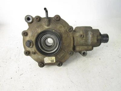 11 Arctic Cat 450 EFI Rear Differential Diff 1502-401 2010-2011 CRACKED - Image 1 of 4