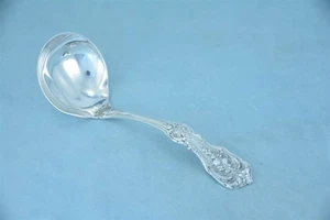 Reed & Barton Francis I Sterling Silver 6-3/4" Gravy Ladle Old Mark No Monogram - Picture 1 of 8