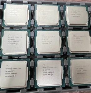 Intel Core i3-9100F CPU 4 Core 4 Threads 3.6GHz Coffee Lake LGA1151 Processor - Picture 1 of 1
