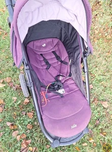 Joie Buggy In Lila - Bild 1 von 8