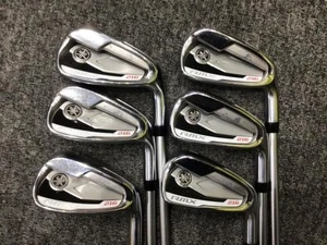 Yamaha RMX 216 Irons #5-9,Pw(6Clubs)/FUBUKI Ai 50/Flex:SR/ Iron set - Picture 1 of 6