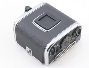 [Near Mint] Hasselblad E12 Cc Roll Film Rear Holder Chrome D From JAPAN - Picture 1 of 9