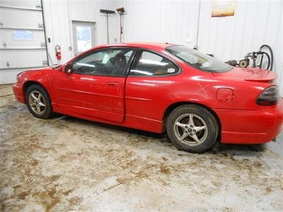 (LOCAL PICKUP ONLY) Driver Left Front Door 2 Door Fits 97-02 GRAND PRIX 787480 Foto 1 de 4