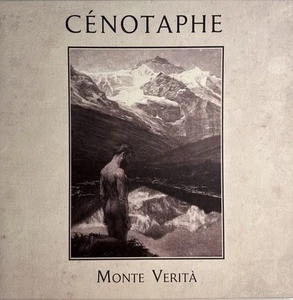 Cenotaphe— Monte Vista Vinyl LP 2023 Nuclear War Now! Productions ANTI-GOTH 481 - Imagen 1 de 2