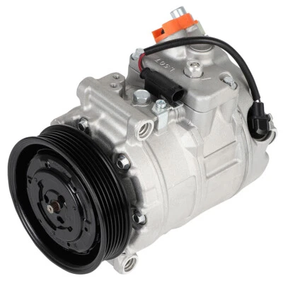 2006-2011 For BMW 525i 525xi 528i 530i 530xi Z4 2.5L 3.0L 3.2L AC A/C Compressor - Image 1 of 4
