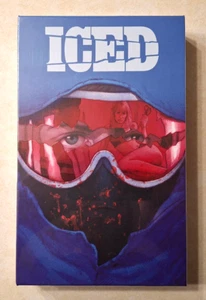 Iced VHS 1988 Vinegar Syndrome Degausser Video Limited Edition LED OOP NEW 1/400 - Picture 1 of 7