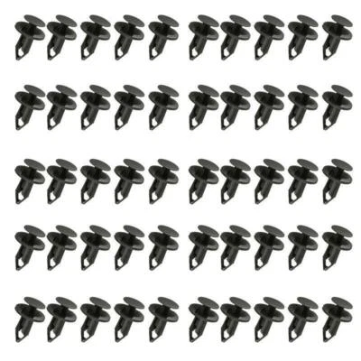 Repuesto Can Am 50 clips de plástico para guardabarros 8 mm 5/16" 293150089 ATV UTV Foto 1 de 4