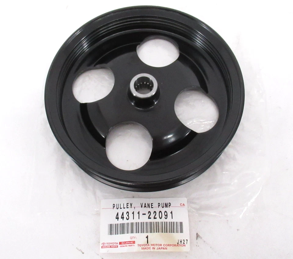 Оригинальный шкив гидроусилителя руля для Toyota Lexus 44311-22091 от оригинального производителя - Изображение 1 из 4