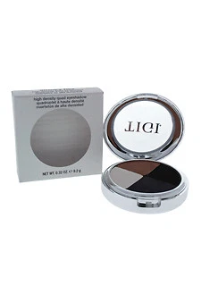 TIGI Professional Cosmetics High Density Quad Eyeshadow Smokey Hot