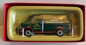 Corgi Eddie Stobart MK1 Ford Transit Panel van 1/34th scale Diesel mint van - Picture 1 of 2