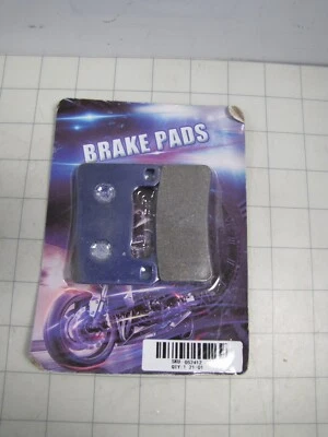 Pastillas de freno delanteras moto 052412 para 2004-09 Suzuki GSXR600 GSXR750 GSXR1000 Foto 1 de 2