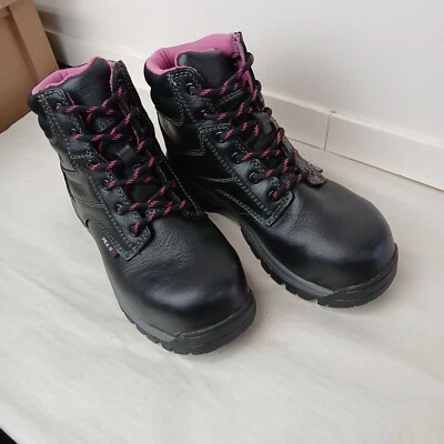 Wolverine Womans Piper 5W. Botas hasta el tobillo W10181 Foto 1 de 4