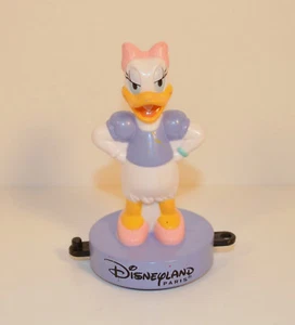 Figura de acción rara 1999 Daisy Duck 3,5" Disneyland París McDonald's Europa - Imagen 1 de 3