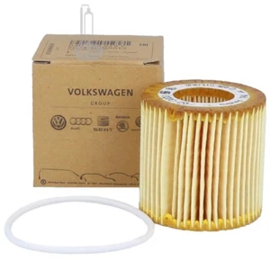 ORIGINAL VAG Ölfilter 03D 198 819 C für Seat Skoda VW - Bild 1 von 1