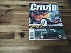 Cruzin Magazine Gc   Chevy V8 Parts Show  Classic  T Shirts  Hotrod   Drag 