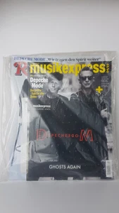 Depeche Mode Rolling Stone Musikexpress Exclusive Vinyl Ghosts Again 04/23 NEU - Bild 1 von 2