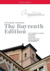 Wagner:Bayreuth Edition (DVD) (UK IMPORT)