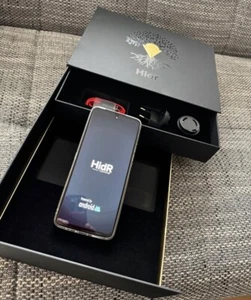 CryptoData HIDR S1 Pro Blockchain Privacy & Secured Crypto Phone & Wallet - Bild 1 von 7