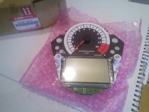 Genuine Suzuki Speedometer Tacho Meter Clock Assembly 34120-16G10 SV1000 SV1000S - Picture 1 of 2