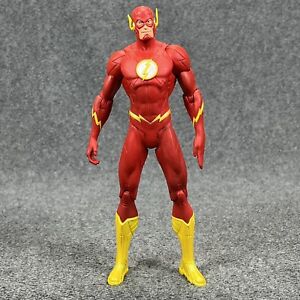 DC Direct Collectibles New 52 Justice League The Flash 7" Action Figure - Loose