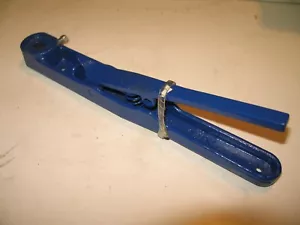 NEU 020K 2" ABSPERRKLAPPE GRIFF 3/8 X 9/16 DURCHMESSER SPINDEL P5930 - Bild 1 von 4