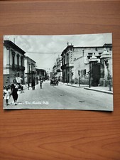Canosa - Via Aurelio Saffi