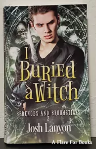 I Buried a Witch: Bedknobs and Broomsticks vol. 2 by Josh Lanyon - Imagen 1 de 3