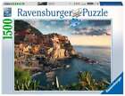 Ravensburger Puzzle Blick auf Cinque Terre 16227