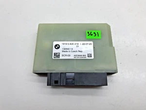 BMW 2 SERIES GRAND COUPE CONTROL MODULE UNIT OEM 5AOE219 /16195AOE219 - Picture 1 of 4