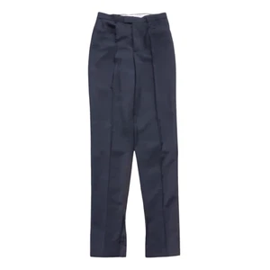 GUCCI by Tom Ford S/S 1997 Side Slit Pants Women size 42 Wool Mohair Vintage - Picture 1 of 14