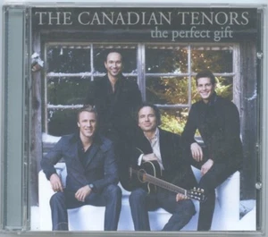 The Perfect Gift The Canadian Tenors 2099 CD Universal Music Canada - Picture 1 of 2