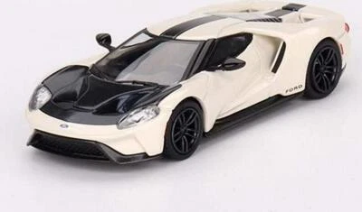 Ford GT 64 Prototype Heritage Edition (Mini GT) Diecast 1:64 Scale Model - TSM - Image 1 of 2