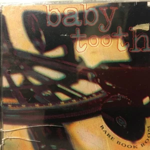 Baby Tooth - Rare book room CD - Bild 1 von 2