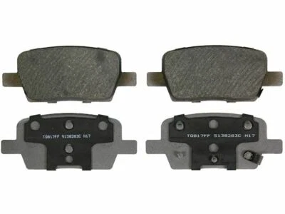 For 2019-2020 Chevrolet Blazer Brake Pad Set Rear Wagner 71834ZS — 第 1/2 张图片