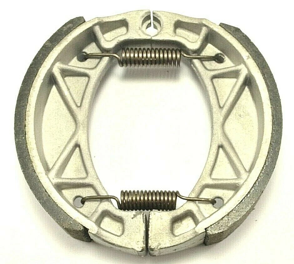Zapatas de freno traseras para Yamaha TW200 TW200E Trailway 200 1992-1999 Foto 1 de 1