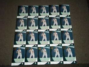 Miguel Tejada- 20 2001 Donruss Class of 2001 cards #10 Oakland A's - Imagen 1 de 2
