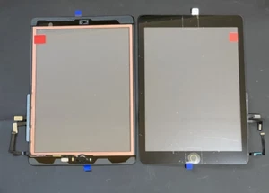 Für Original Apple iPad 2017 5.Gen Display DIGITIZER A1822 A1823 Klebestreifen - Bild 1 von 2