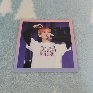 Tarjeta fotográfica BTS 2016 LIVE HYH 花樣年華 EN EL ESCENARIO: CONCIERTO EPÍLOGO DVD V Taehyung (4 - Imagen 1 de 2