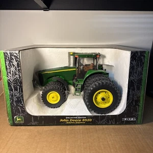 Ertl John Deere 8520 1:16 Diecast Farm Tractor Rear Triples Waterloo Special Ed - Picture 1 of 12