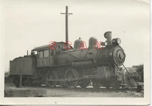 2G168 RP 1939 NOROESTE PACIFIC RAILROAD 440 LOCO #23 EUREKA CA - Imagen 1 de 1