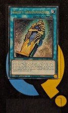 AGOV-EN058 King's Sarcophagus Ultra Rare 1st Edition YuGiOh Card Age of Overlord