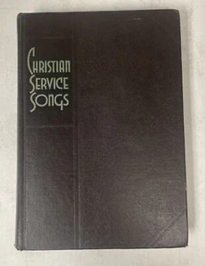 Christian Service Songs By Rodeheaver, Sanville, Mack - Picture 1 of 3